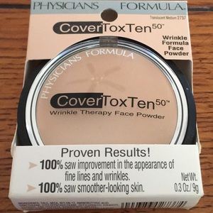 Physicians Formula Cover ToxTen face powder 2737